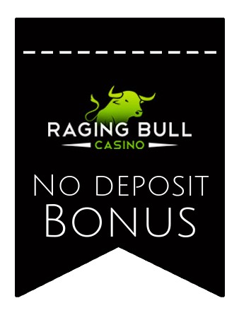 Raging Bull - no deposit bonus CR