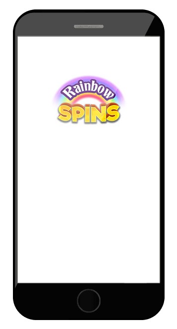 Rainbow Spins - Mobile friendly