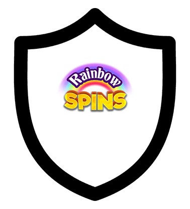 Rainbow Spins - Secure casino