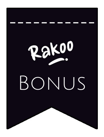 Latest bonus spins from Rakoo
