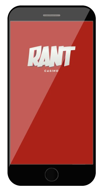 Rant Casino - Mobile friendly