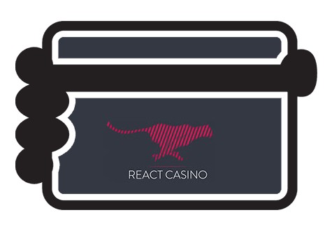 React Casino - Banking casino