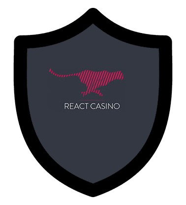 React Casino - Secure casino