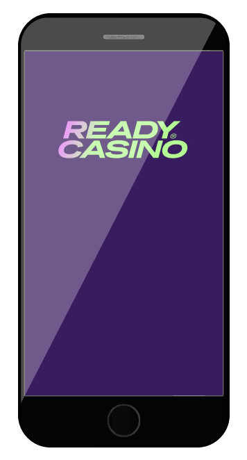 ReadyCasino - Mobile friendly
