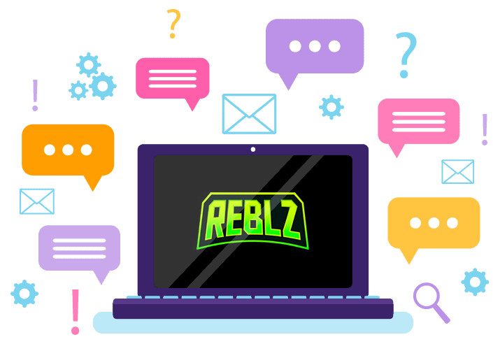 Reblz - Support
