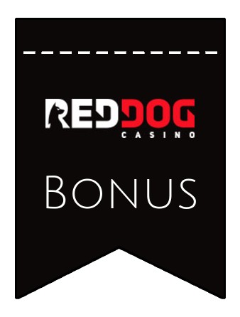 Latest bonus spins from Red Dog Casino