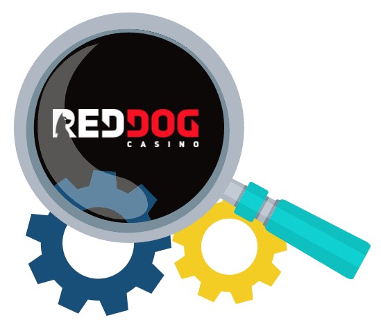 Red Dog Casino - Software