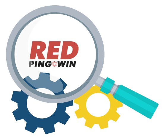 RED Pingwin Casino - Software