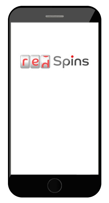 Red Spins Casino - Mobile friendly