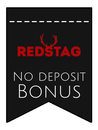 Red Stag Casino - no deposit bonus CR