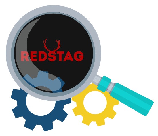 Red Stag Casino - Software