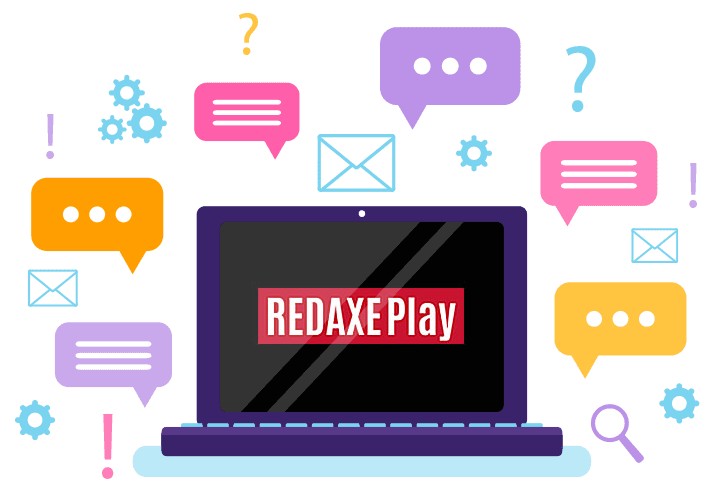 RedAxePlay - Support