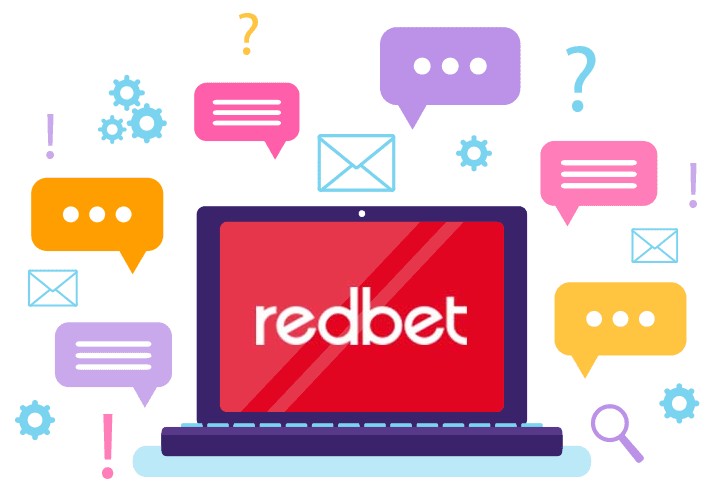 Redbet Casino - Support