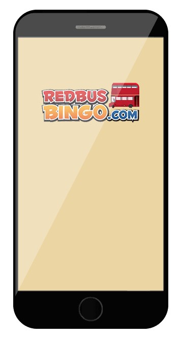 RedBus Bingo Casino - Mobile friendly