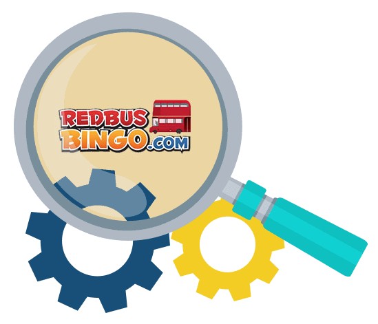 RedBus Bingo Casino - Software