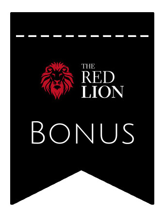 Latest bonus spins from RedLion