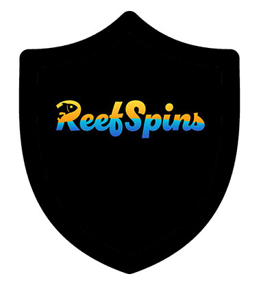 ReefSpins - Secure casino