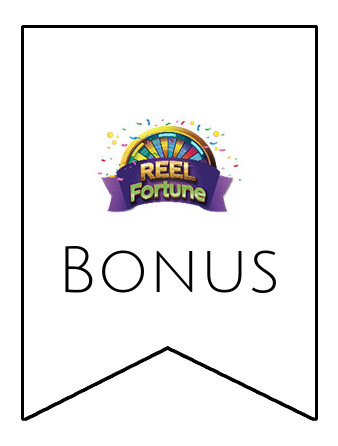 Latest bonus spins from Reel Fortune