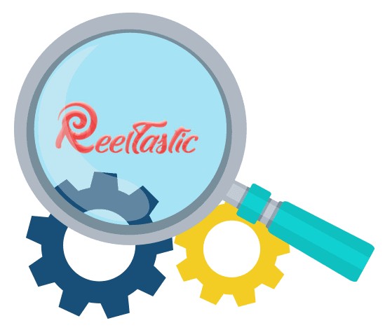 ReelTastic Casino - Software