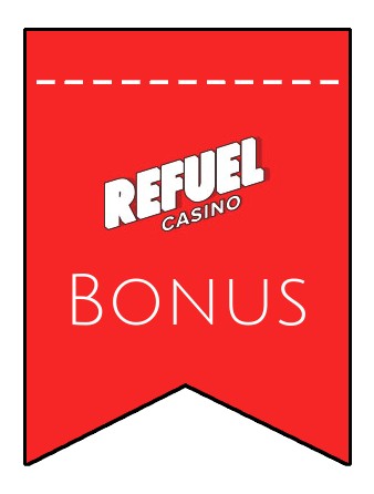 Latest bonus spins from Refuel Casino