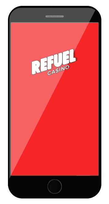 Refuel Casino - Mobile friendly