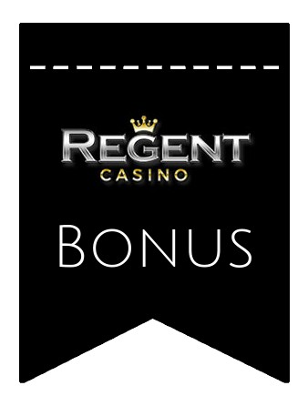 Latest bonus spins from Regent