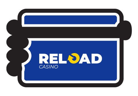 Reload Casino - Banking casino
