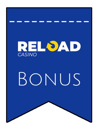 Latest bonus spins from Reload Casino
