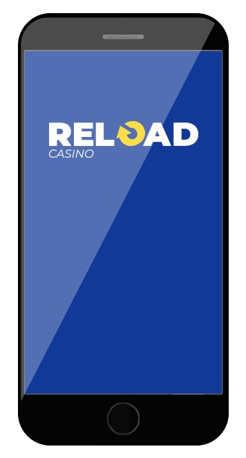 Reload Casino - Mobile friendly
