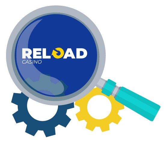 Reload Casino - Software