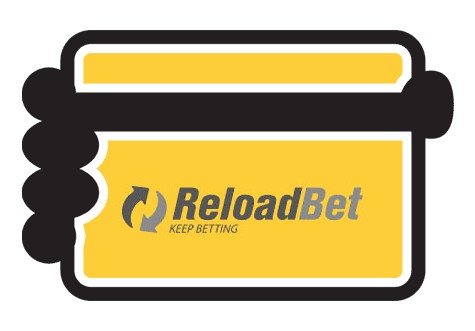 ReloadBet Casino - Banking casino