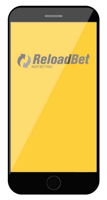 ReloadBet Casino - Mobile friendly