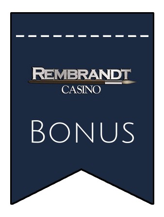 Latest bonus spins from Rembrandt Casino