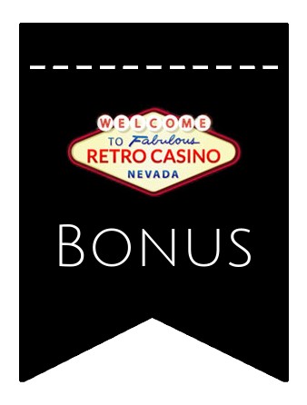 Latest bonus spins from Retro Casino