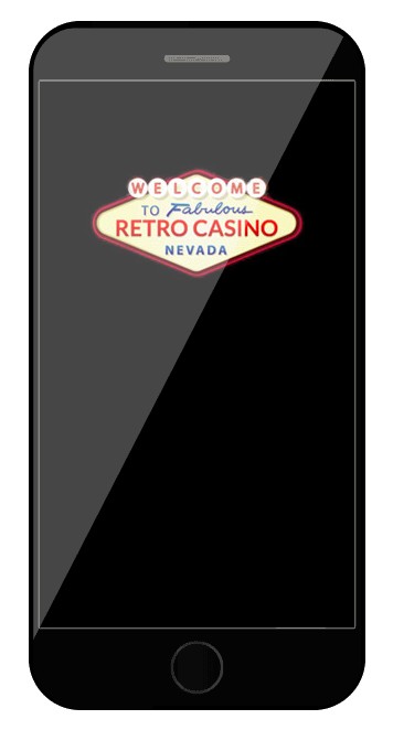 Retro Casino - Mobile friendly