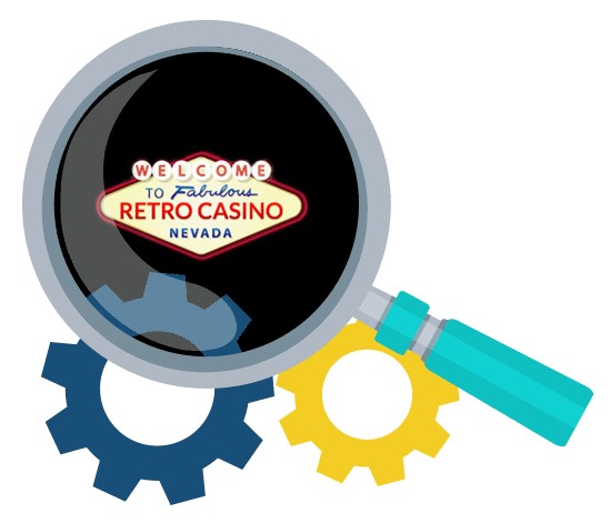 Retro Casino - Software