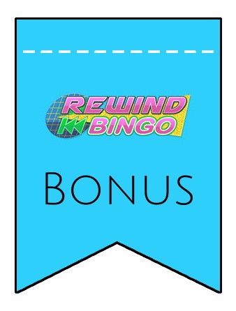 Latest bonus spins from Rewind Bingo