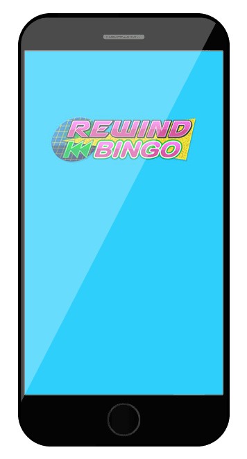 Rewind Bingo - Mobile friendly