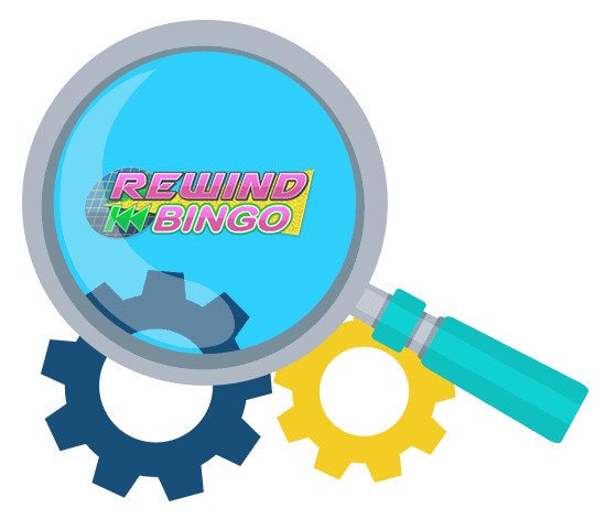 Rewind Bingo - Software