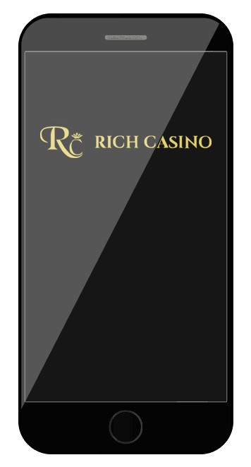 Rich Casino - Mobile friendly