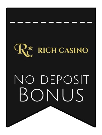 Rich Casino - no deposit bonus CR