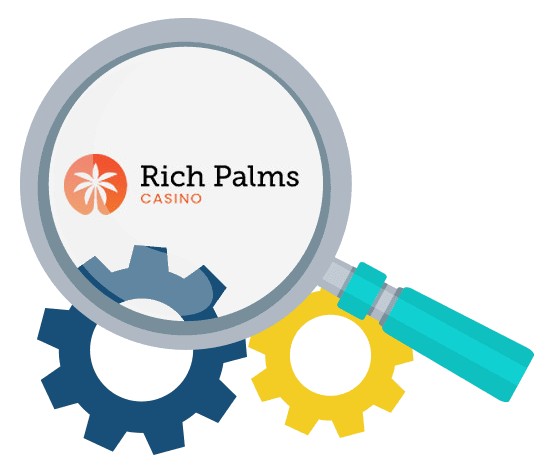 Rich Palms - Software