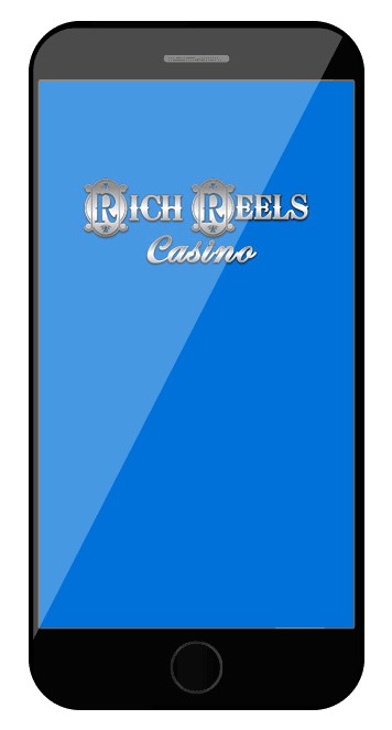 Rich Reels Casino - Mobile friendly