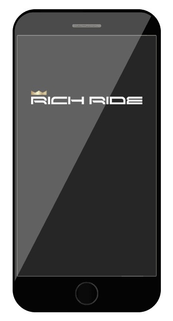 Rich Ride - Mobile friendly
