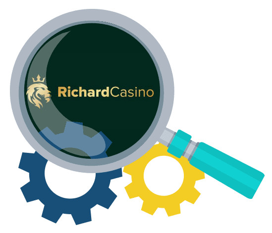 Richard Casino - Software