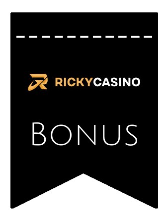 Latest bonus spins from Rickycasino