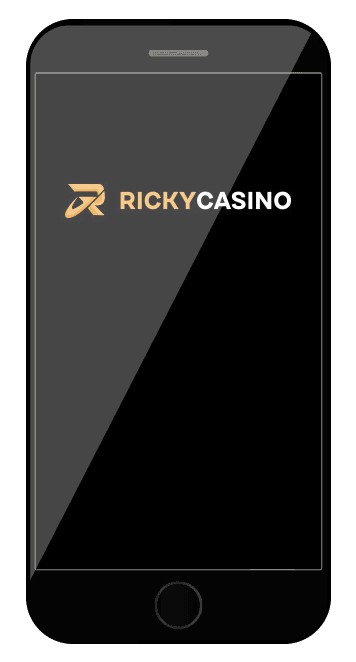 Rickycasino - Mobile friendly