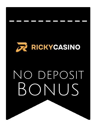 Rickycasino - no deposit bonus CR