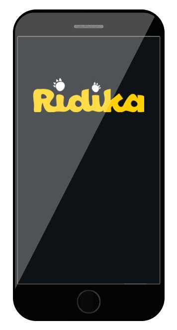 Ridika Casino - Mobile friendly