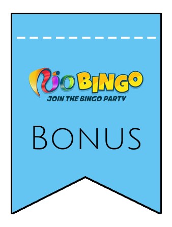 Latest bonus spins from Rio Bingo